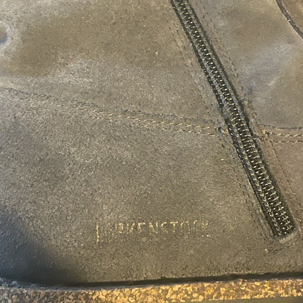 BIRKENSTOCK LUTON HIGH 36 L new blue - Picture 2 of 10